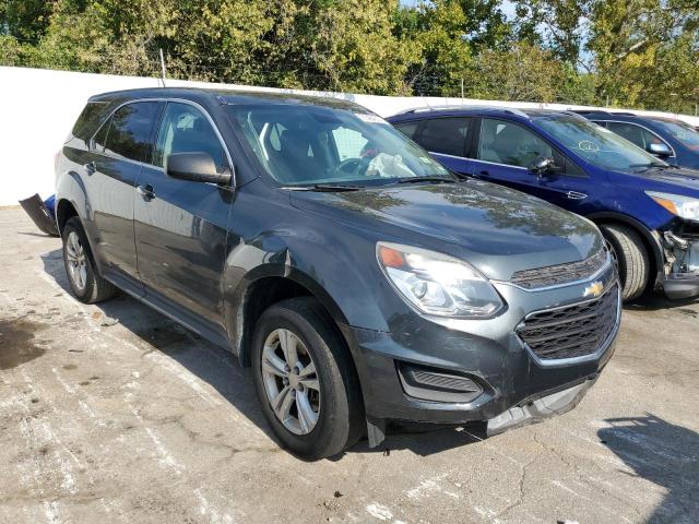 Photo 3 VIN: 2GNALBEK6H1532846 - CHEVROLET EQUINOX LS 