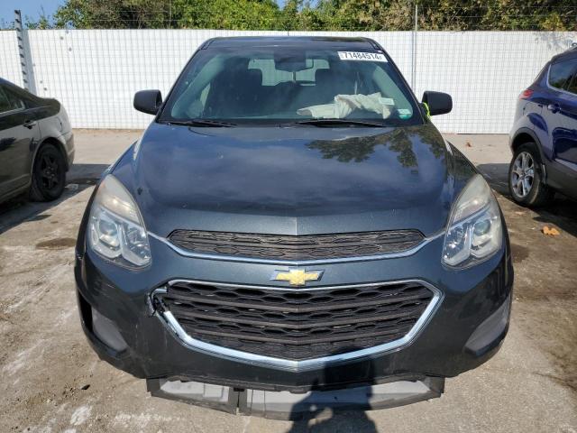 Photo 4 VIN: 2GNALBEK6H1532846 - CHEVROLET EQUINOX LS 