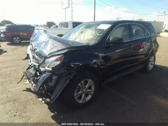 Photo 1 VIN: 2GNALBEK6H1533561 - CHEVROLET EQUINOX 