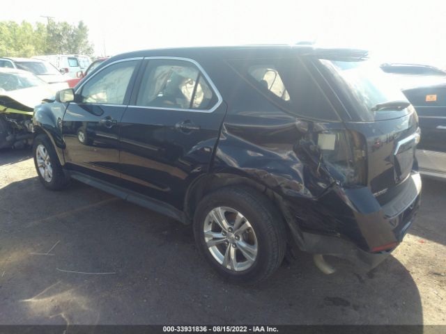 Photo 2 VIN: 2GNALBEK6H1533561 - CHEVROLET EQUINOX 