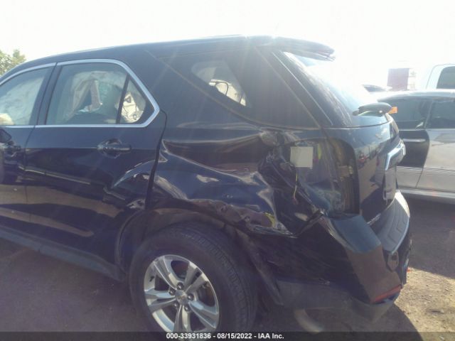 Photo 5 VIN: 2GNALBEK6H1533561 - CHEVROLET EQUINOX 