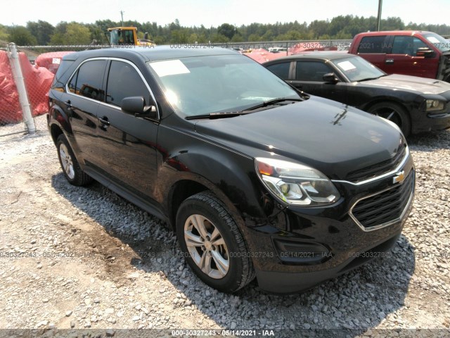 Photo 0 VIN: 2GNALBEK6H1537500 - CHEVROLET EQUINOX 