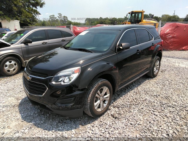 Photo 1 VIN: 2GNALBEK6H1537500 - CHEVROLET EQUINOX 