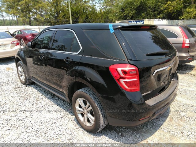 Photo 2 VIN: 2GNALBEK6H1537500 - CHEVROLET EQUINOX 