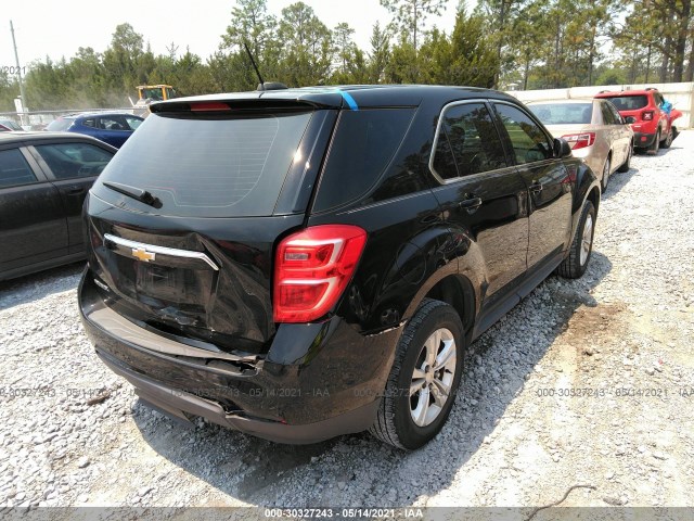 Photo 3 VIN: 2GNALBEK6H1537500 - CHEVROLET EQUINOX 