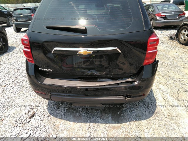 Photo 5 VIN: 2GNALBEK6H1537500 - CHEVROLET EQUINOX 