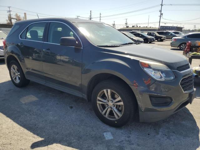 Photo 3 VIN: 2GNALBEK6H1541997 - CHEVROLET EQUINOX LS 