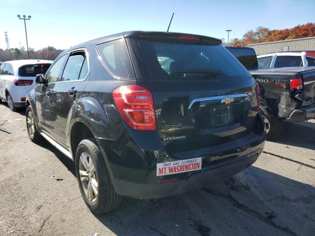 Photo 2 VIN: 2GNALBEK6H1544611 - CHEVROLET EQUINOX LS 