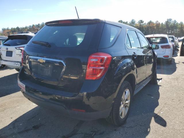 Photo 3 VIN: 2GNALBEK6H1544611 - CHEVROLET EQUINOX LS 