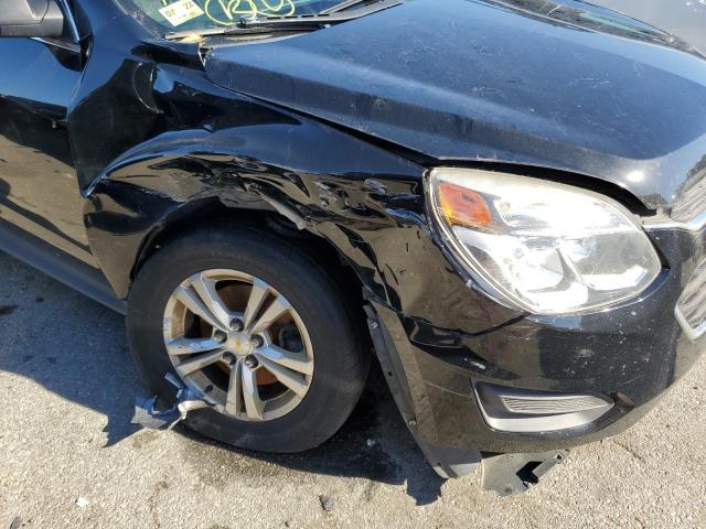 Photo 8 VIN: 2GNALBEK6H1544611 - CHEVROLET EQUINOX LS 