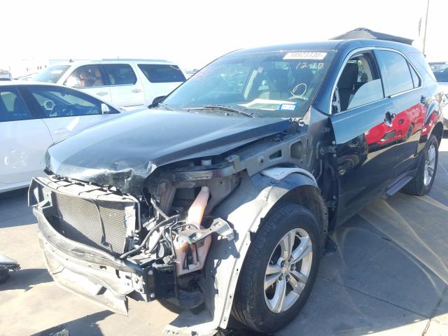 Photo 1 VIN: 2GNALBEK6H1546519 - CHEVROLET EQUINOX LS 