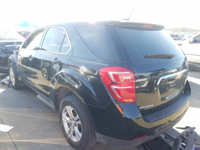 Photo 2 VIN: 2GNALBEK6H1546519 - CHEVROLET EQUINOX LS 