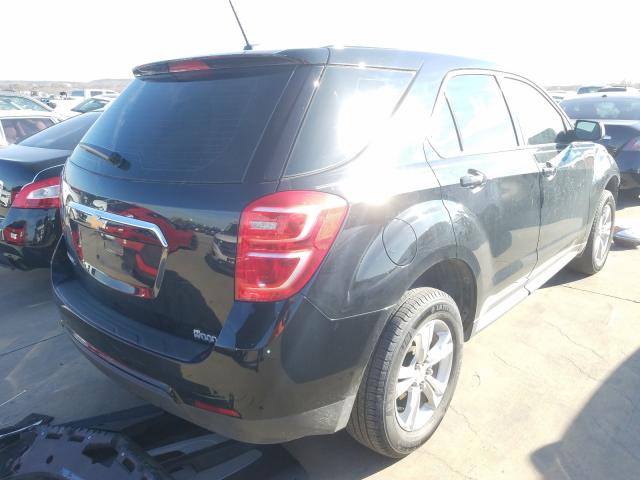 Photo 3 VIN: 2GNALBEK6H1546519 - CHEVROLET EQUINOX LS 