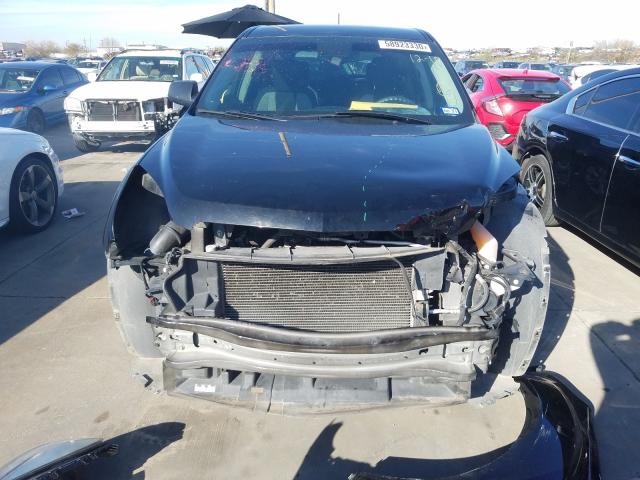 Photo 8 VIN: 2GNALBEK6H1546519 - CHEVROLET EQUINOX LS 