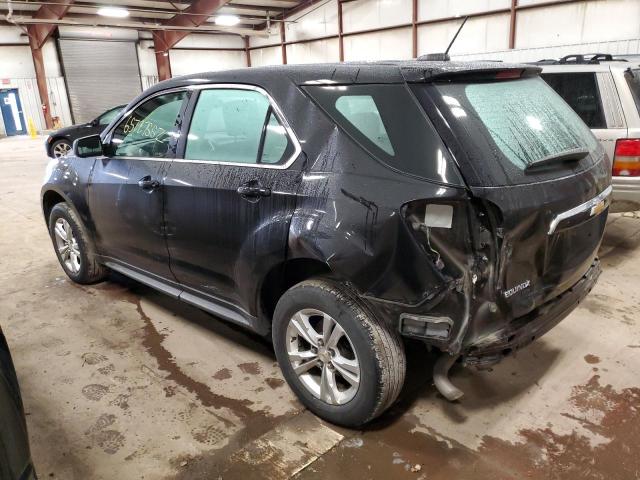 Photo 2 VIN: 2GNALBEK6H1548089 - CHEVROLET EQUINOX LS 