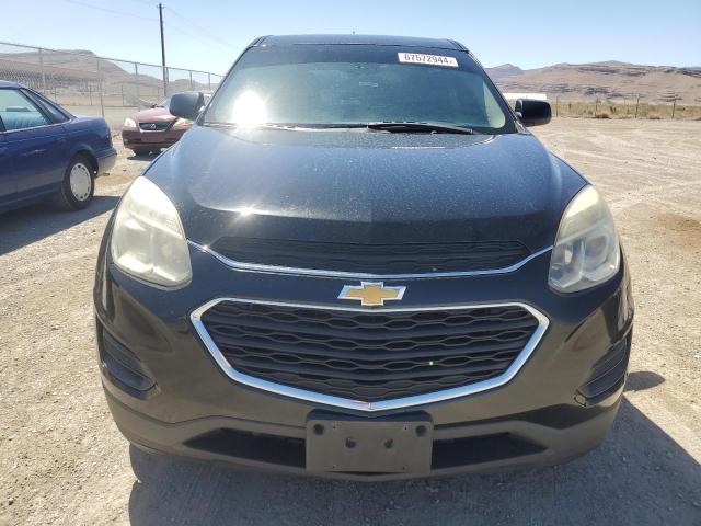 Photo 4 VIN: 2GNALBEK6H1551137 - CHEVROLET EQUINOX LS 