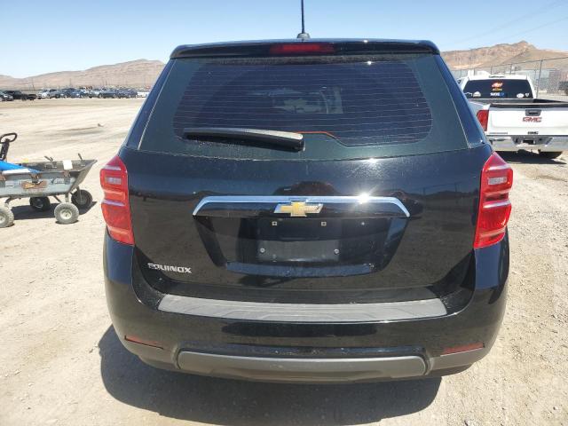 Photo 5 VIN: 2GNALBEK6H1551137 - CHEVROLET EQUINOX LS 