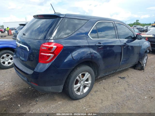 Photo 3 VIN: 2GNALBEK6H1567452 - CHEVROLET EQUINOX 