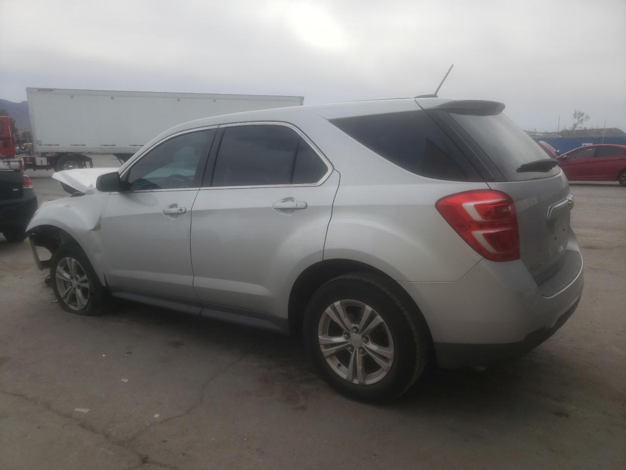 Photo 1 VIN: 2GNALBEK6H1574210 - CHEVROLET EQUINOX 