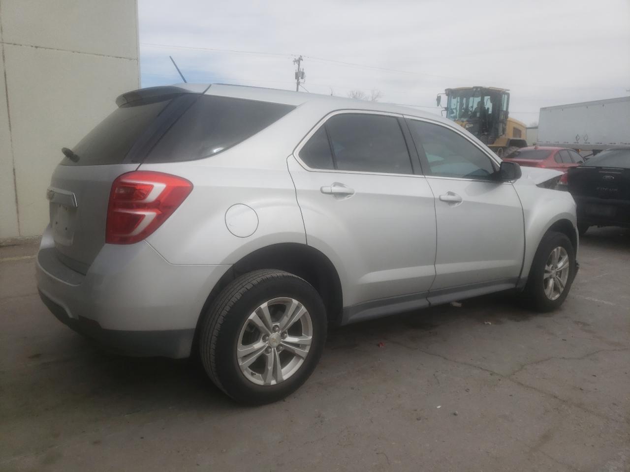 Photo 2 VIN: 2GNALBEK6H1574210 - CHEVROLET EQUINOX 