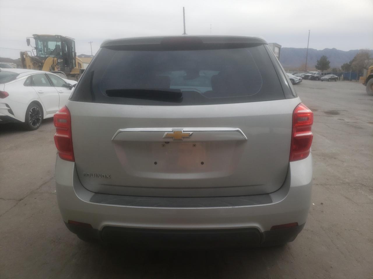 Photo 5 VIN: 2GNALBEK6H1574210 - CHEVROLET EQUINOX 