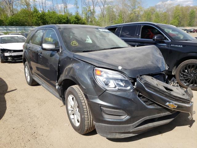 Photo 0 VIN: 2GNALBEK6H1574398 - CHEVROLET EQUINOX LS 