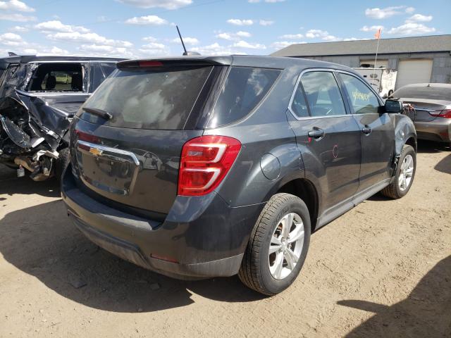 Photo 3 VIN: 2GNALBEK6H1574398 - CHEVROLET EQUINOX LS 