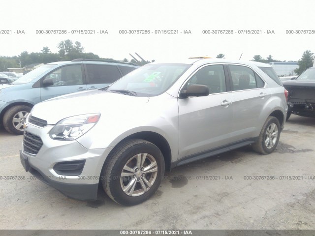 Photo 1 VIN: 2GNALBEK6H1576815 - CHEVROLET EQUINOX 