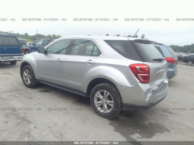 Photo 2 VIN: 2GNALBEK6H1576815 - CHEVROLET EQUINOX 