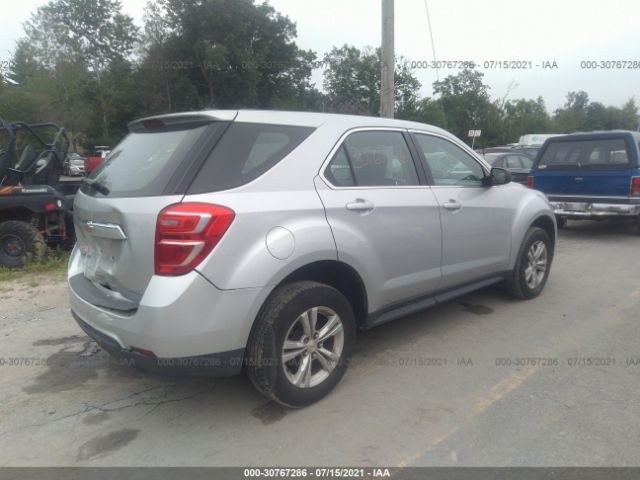 Photo 3 VIN: 2GNALBEK6H1576815 - CHEVROLET EQUINOX 