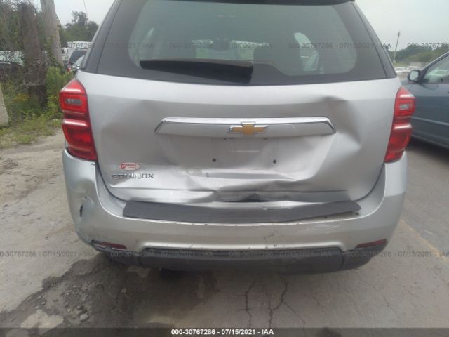 Photo 5 VIN: 2GNALBEK6H1576815 - CHEVROLET EQUINOX 