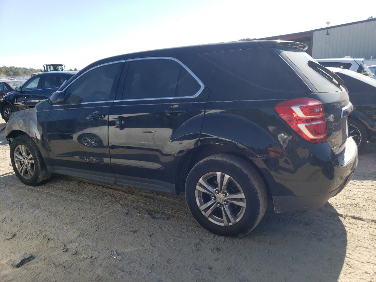 Photo 1 VIN: 2GNALBEK6H1579293 - CHEVROLET EQUINOX 