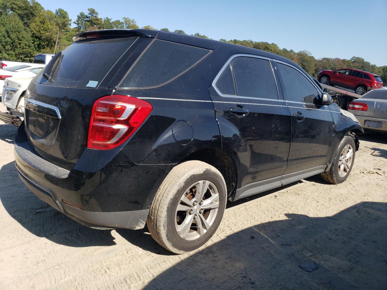 Photo 2 VIN: 2GNALBEK6H1579293 - CHEVROLET EQUINOX 