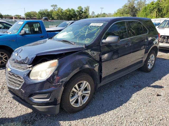 Photo 0 VIN: 2GNALBEK6H1580606 - CHEVROLET EQUINOX 