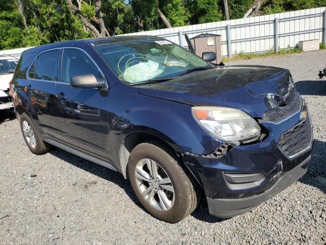 Photo 3 VIN: 2GNALBEK6H1580606 - CHEVROLET EQUINOX 