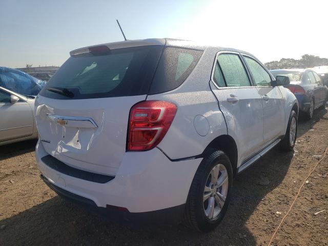 Photo 3 VIN: 2GNALBEK6H1587877 - CHEVROLET EQUINOX LS 