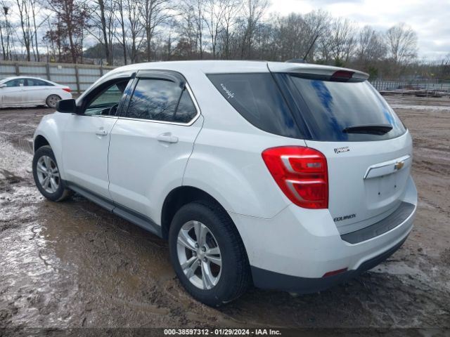 Photo 2 VIN: 2GNALBEK6H1589239 - CHEVROLET EQUINOX 