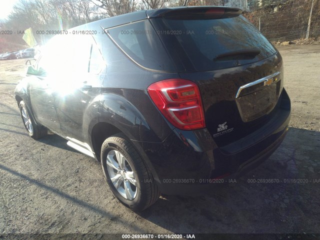 Photo 2 VIN: 2GNALBEK6H1590665 - CHEVROLET EQUINOX 