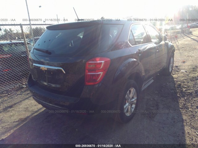 Photo 3 VIN: 2GNALBEK6H1590665 - CHEVROLET EQUINOX 