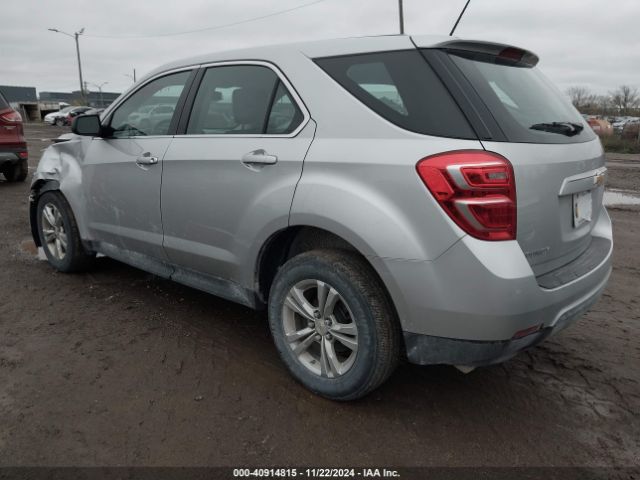 Photo 2 VIN: 2GNALBEK6H1595302 - CHEVROLET EQUINOX 