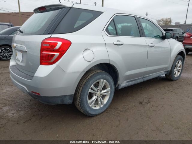 Photo 3 VIN: 2GNALBEK6H1595302 - CHEVROLET EQUINOX 