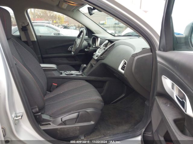 Photo 4 VIN: 2GNALBEK6H1595302 - CHEVROLET EQUINOX 