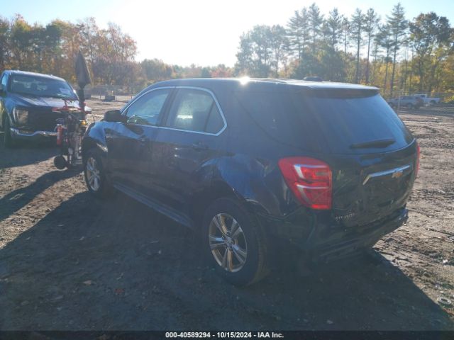 Photo 2 VIN: 2GNALBEK6H1597101 - CHEVROLET EQUINOX 