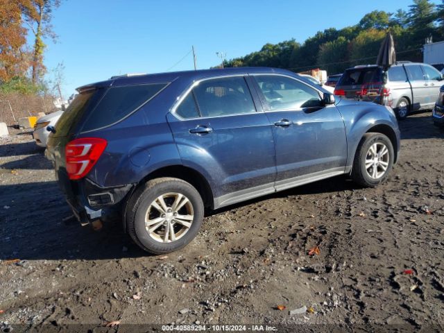 Photo 3 VIN: 2GNALBEK6H1597101 - CHEVROLET EQUINOX 