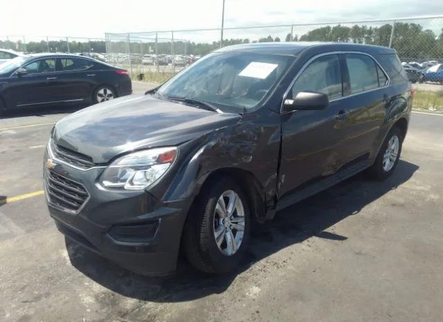 Photo 1 VIN: 2GNALBEK6H1599897 - CHEVROLET EQUINOX 