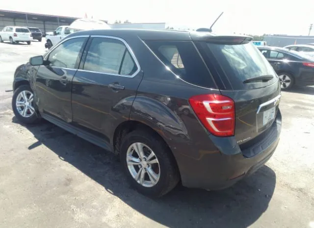 Photo 2 VIN: 2GNALBEK6H1599897 - CHEVROLET EQUINOX 