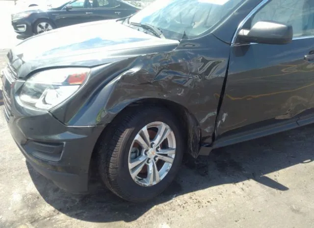 Photo 5 VIN: 2GNALBEK6H1599897 - CHEVROLET EQUINOX 