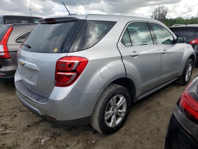 Photo 2 VIN: 2GNALBEK6H1605598 - CHEVROLET EQUINOX LS 