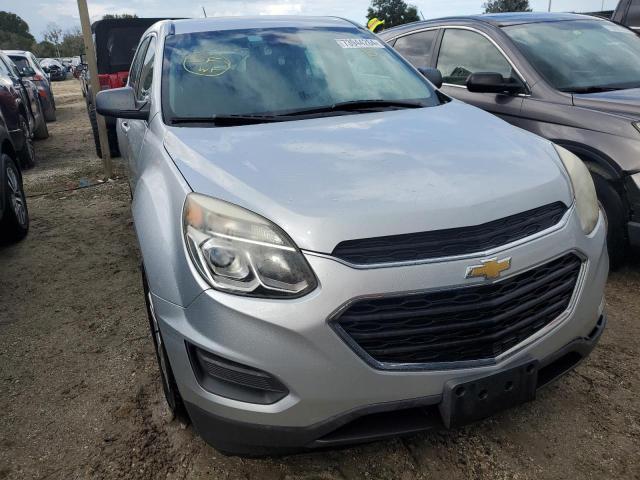 Photo 4 VIN: 2GNALBEK6H1605598 - CHEVROLET EQUINOX LS 