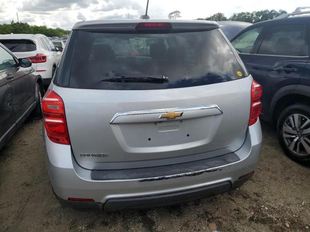 Photo 5 VIN: 2GNALBEK6H1605598 - CHEVROLET EQUINOX LS 